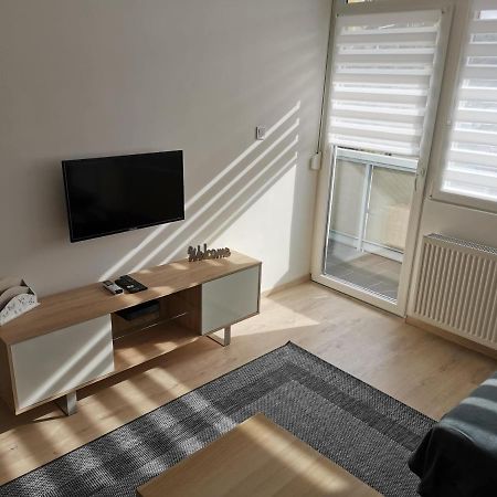 Sweet Life Apartman Eger Exteriör bild