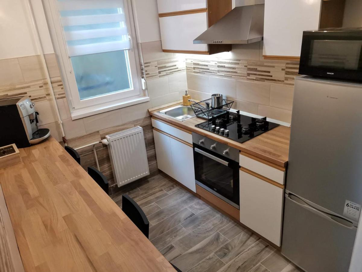 Sweet Life Apartman Eger Exteriör bild