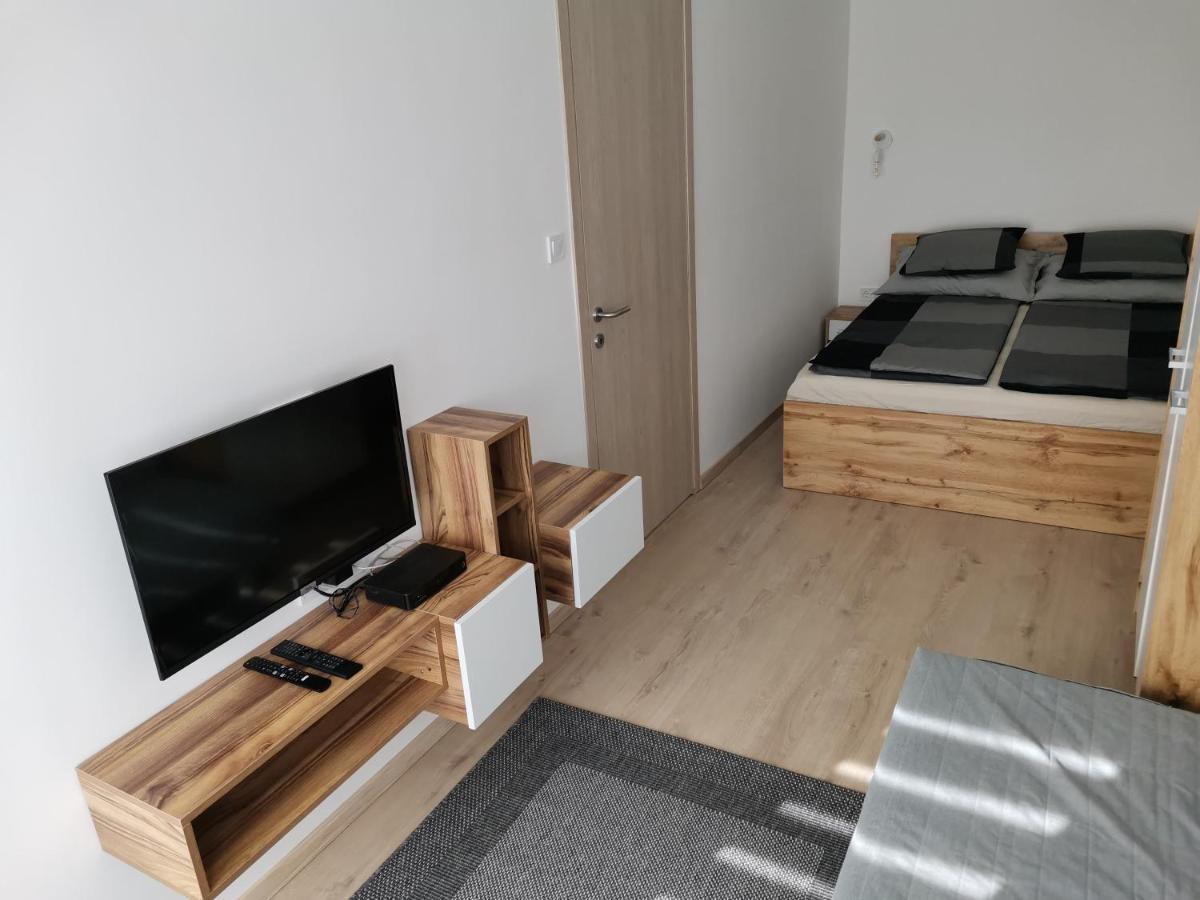 Sweet Life Apartman Eger Exteriör bild