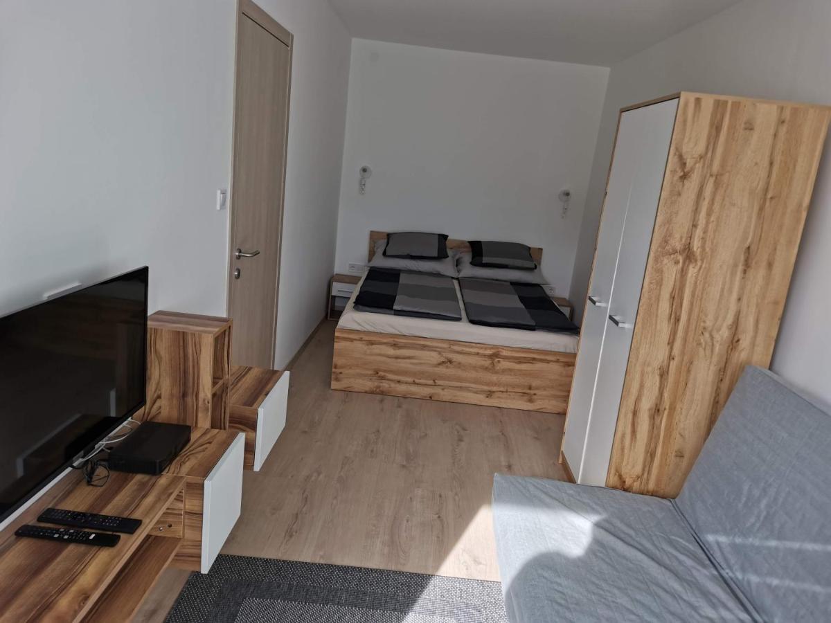 Sweet Life Apartman Eger Exteriör bild