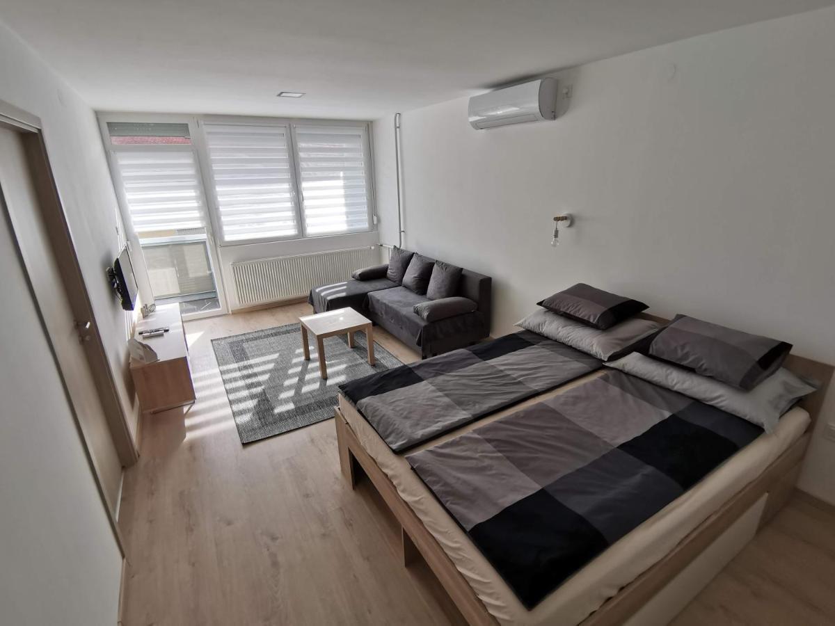 Sweet Life Apartman Eger Exteriör bild